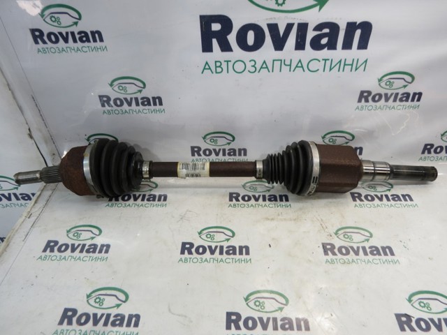 Привод в сборе левый LX673B437BAC FORD