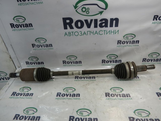Полуось задняя, левая LX674K139AAD FORD