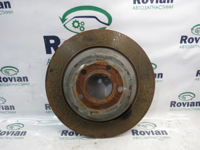 Дисковый тормоз LX6Z2C026D FORD