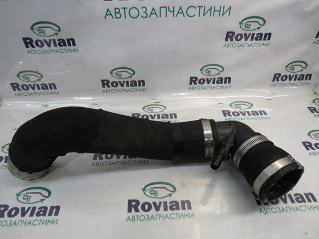 Патрубок интеркуллера LX6Z6F073U FORD