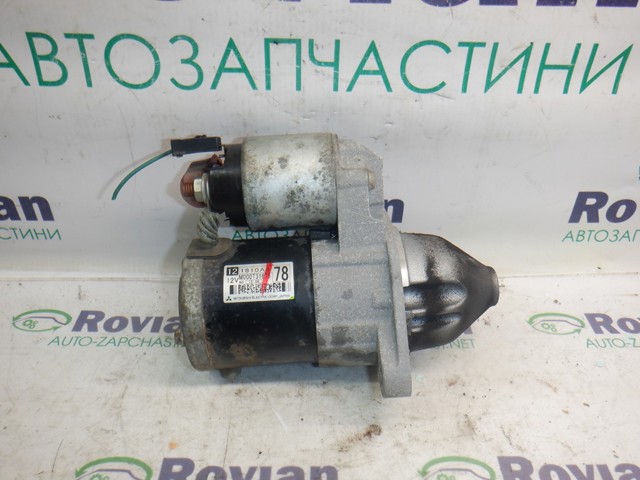 Стартер M000T31675 MITSUBISHI