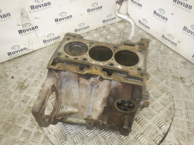 M2DA FORD Двигатель в сборе купить в Ровно