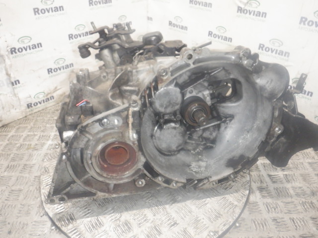 Коробка передач M5GF1 HYUNDAI