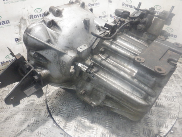 M5GF1 КПП в сборе (механическая коробка передач) купить Тернополь
