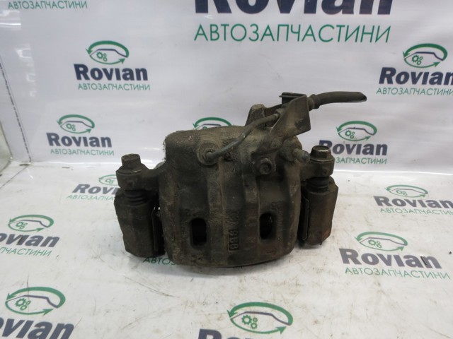 Суппорт тормозной, передний, правый MB858407 MITSUBISHI