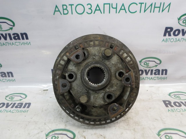 Колеса и ступицы Mitsubishi Pajero SPORT 1