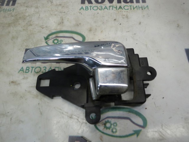 Ручка двери левой, внутренняя, перед/зад MN105359 MITSUBISHI
