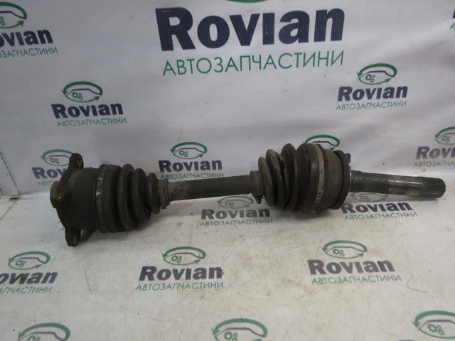 MN107602 Полуось (привод) передняя правая купить Львов