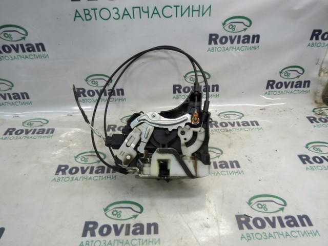 Замок задней правой двери  MN145876 MITSUBISHI