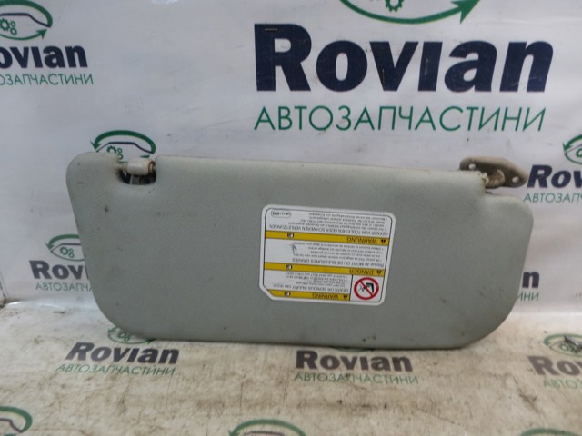 Козырек противосолнечный MN173057HB MITSUBISHI