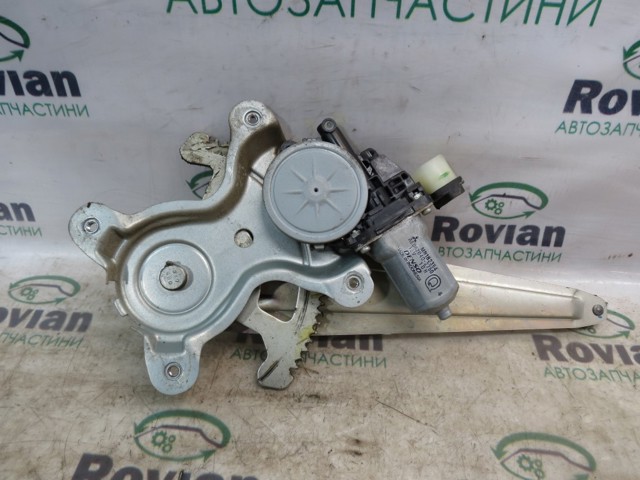 Стеклоподъемник левой задней двери MN182403 MITSUBISHI