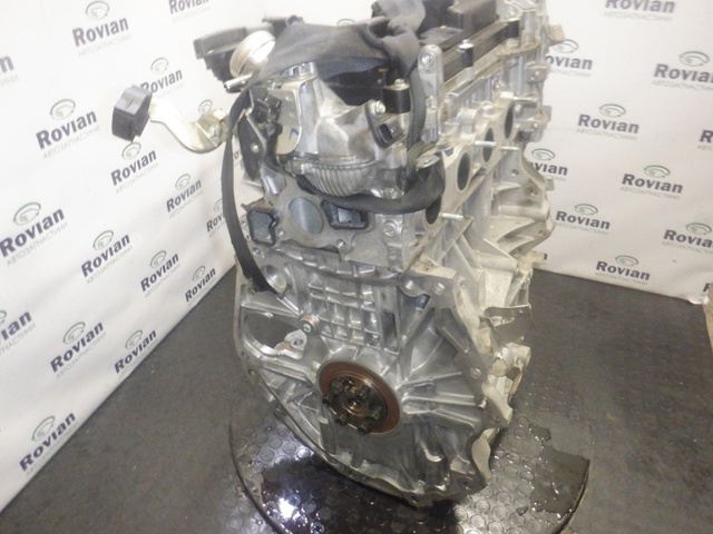 MR20DD NISSAN Двигатель в сборе купить в Ужгород