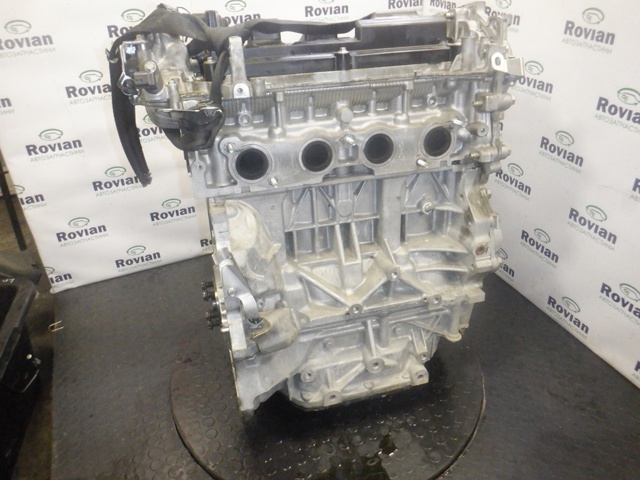 Двигатель голый MR20DD NISSAN