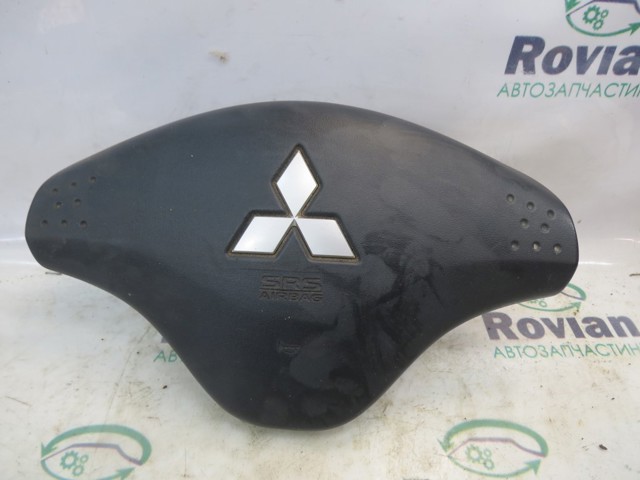 Подушка безопасности водителя MR992559 MITSUBISHI