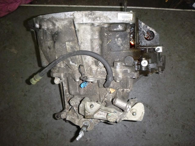 Коробка передач ND0000 RENAULT