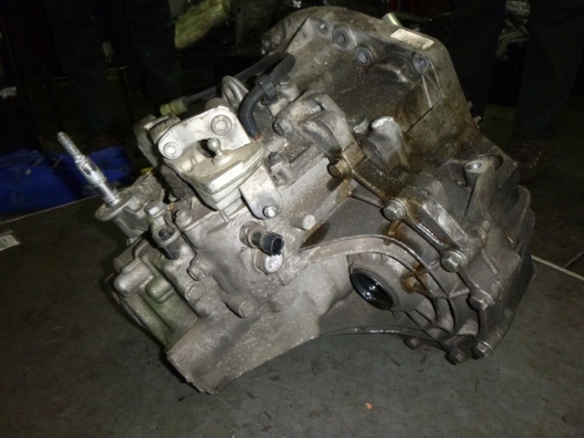 RENAULT ND0000 КПП в сборе (механическая коробка передач) в наличии Киев
