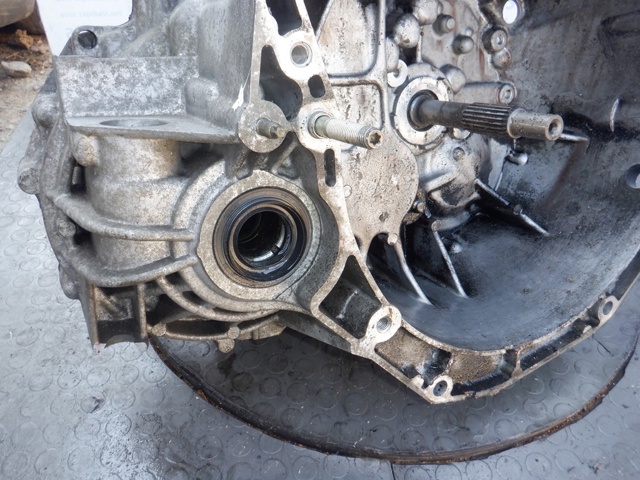 Коробка передач ND0015 RENAULT
