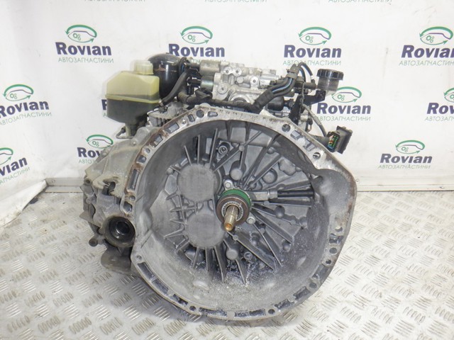 Механическая коробка передач PF6 RENAULT