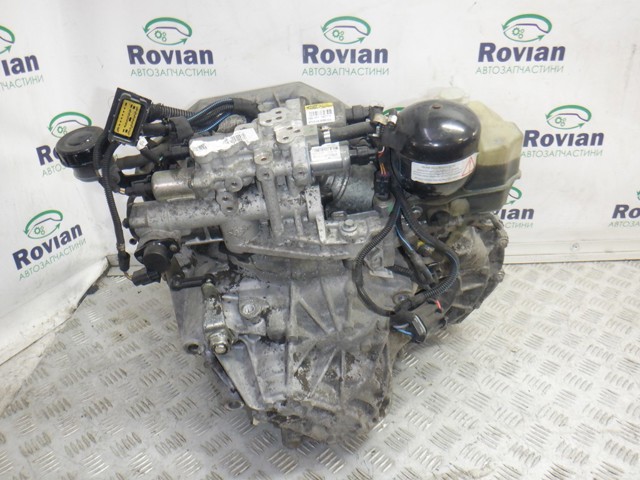 PF6 RENAULT КПП купить в Житомир