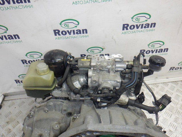 RENAULT PF6 КПП в сборе (механическая коробка передач) в наличии Украина