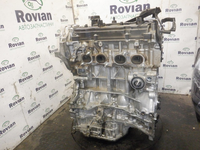 Двигатель голый QR25DE NISSAN