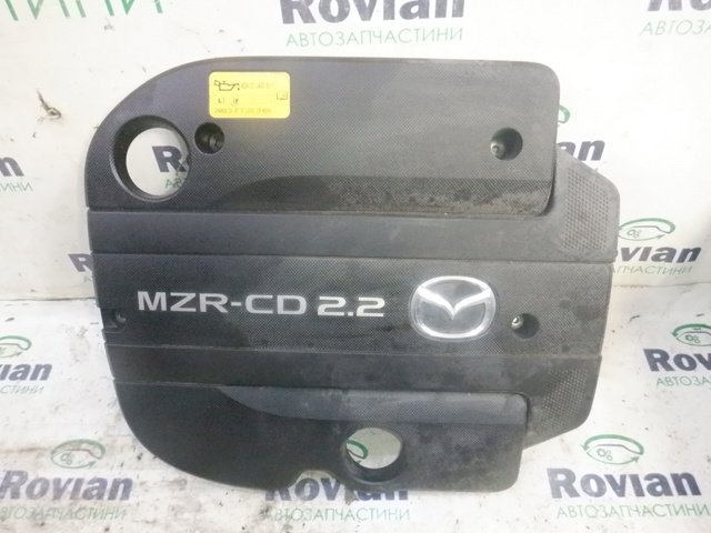 Экран двигателя R2AA10230D MAZDA