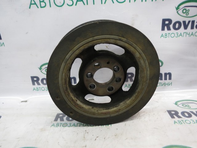 Шкив коленвала RF7J11401 MAZDA