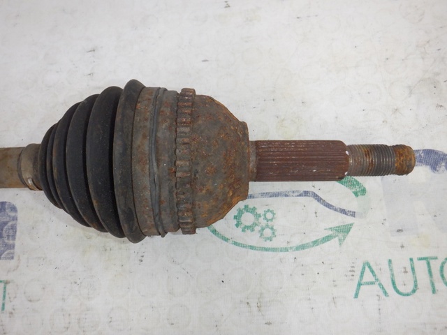 Левая полуось RM1C153B437C1F FORD