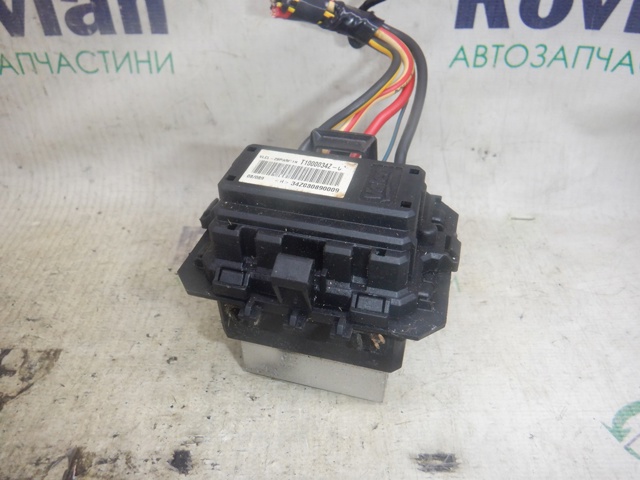 Реле печки T1000034Z RENAULT