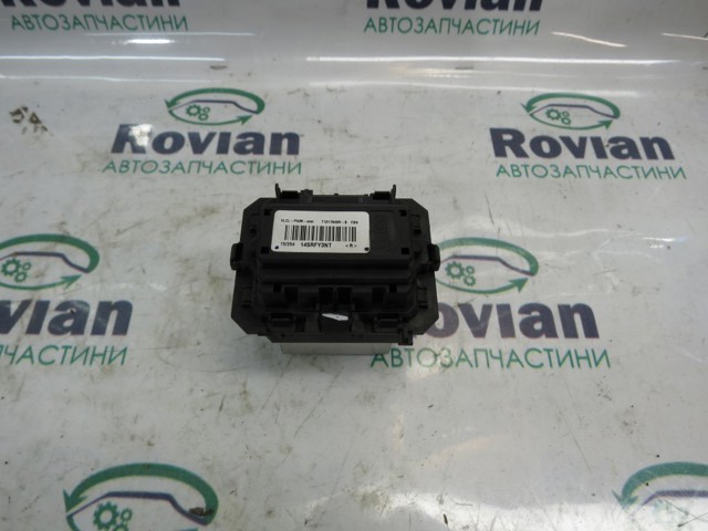 Электроподогреватель воздуха T1017845R RENAULT