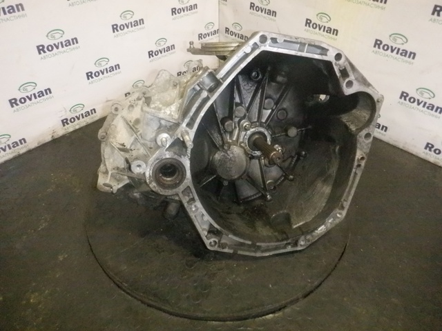 КПП TL4000 RENAULT