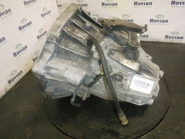 TL4000 RENAULT КПП в сборе (механическая коробка передач) купить в Николаев