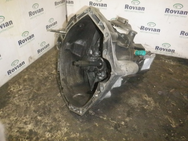 МКПП в сборе TL4001 RENAULT