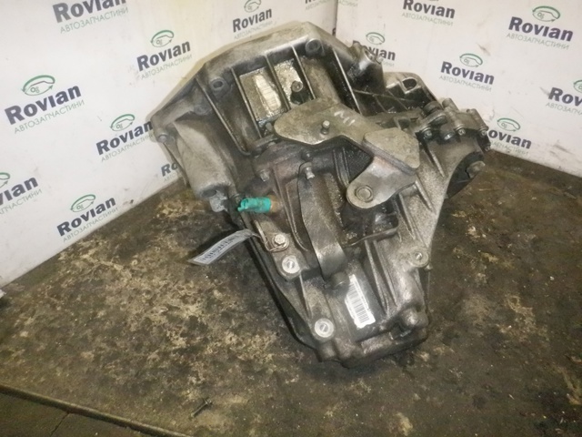 TL4001 RENAULT КПП купить в Полтава