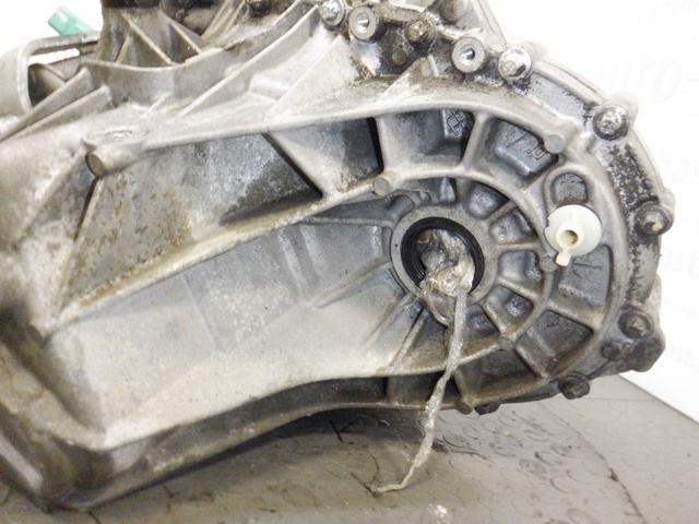 Ручная коробка передач TL4018 RENAULT