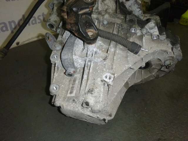 Коробка передач в сборе с главной передачей и дифференциалом TL4040 RENAULT
