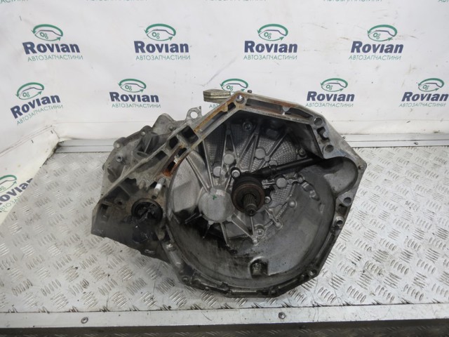 Коробка передач TL4043 RENAULT