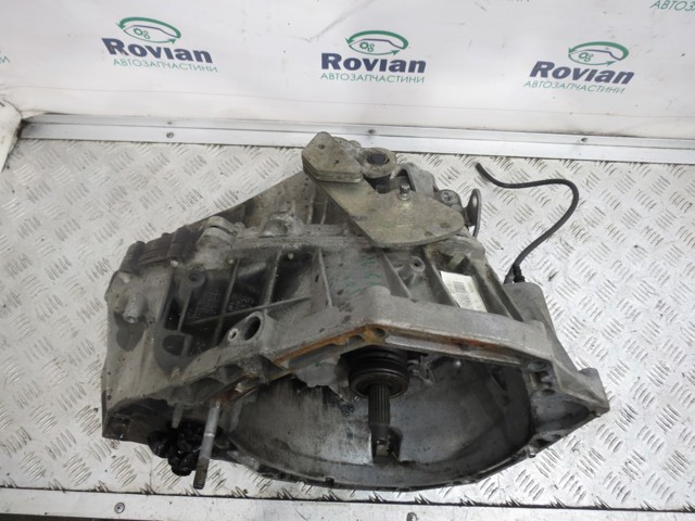 TL4043 RENAULT КПП купить в Ужгород