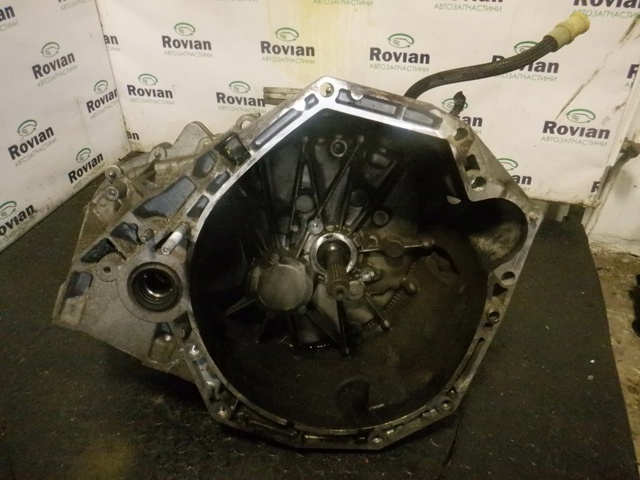 Коробка переключения передач TL4050 RENAULT