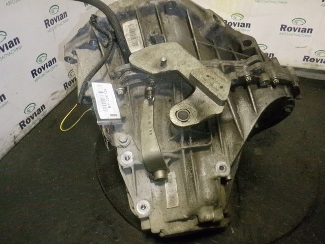 RENAULT TL4050 КПП в сборе (механическая коробка передач) в наличии Киев