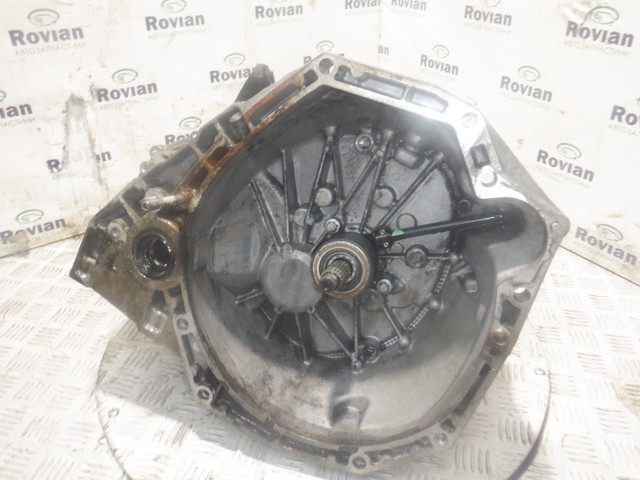 Механическая коробка передач TL4054 RENAULT
