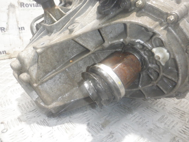 TL4054 RENAULT КПП купить в Павлоград