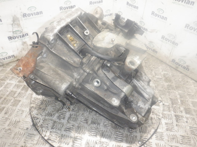 Коробка скоростей механика TL4075 RENAULT
