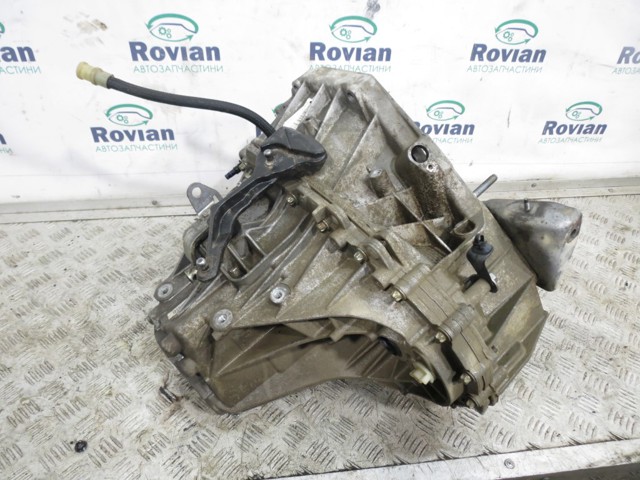КПП в сборе TL4086 RENAULT