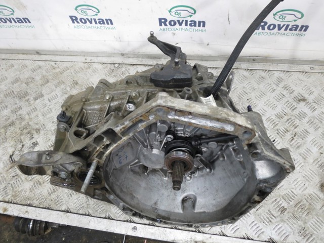 RENAULT TL4086 КПП в наличии Запорожье