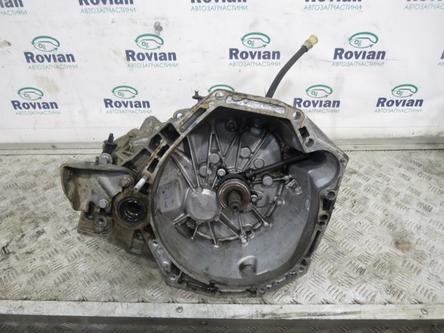 TL4086 RENAULT КПП в сборе (механическая коробка передач) купить в Ужгород