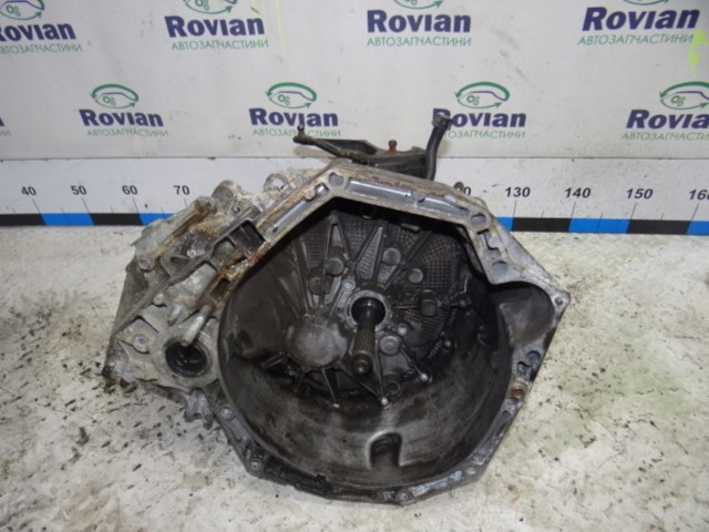 Ручная коробка передач TL4126 NISSAN