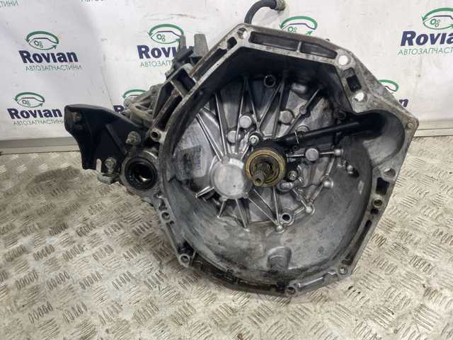 МКПП в сборе TL4610 RENAULT