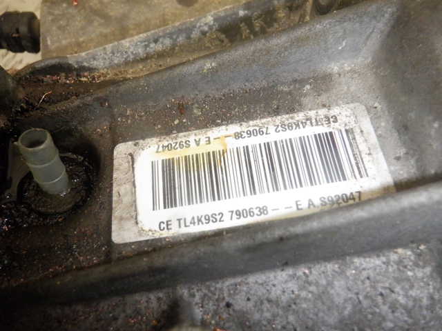 RENAULT TL4A018 КПП в наличии Львов