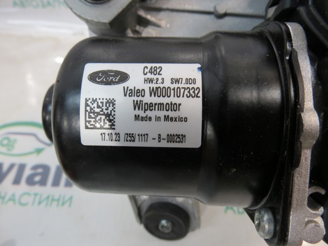 FORD W000107332 в наличии Ужгород